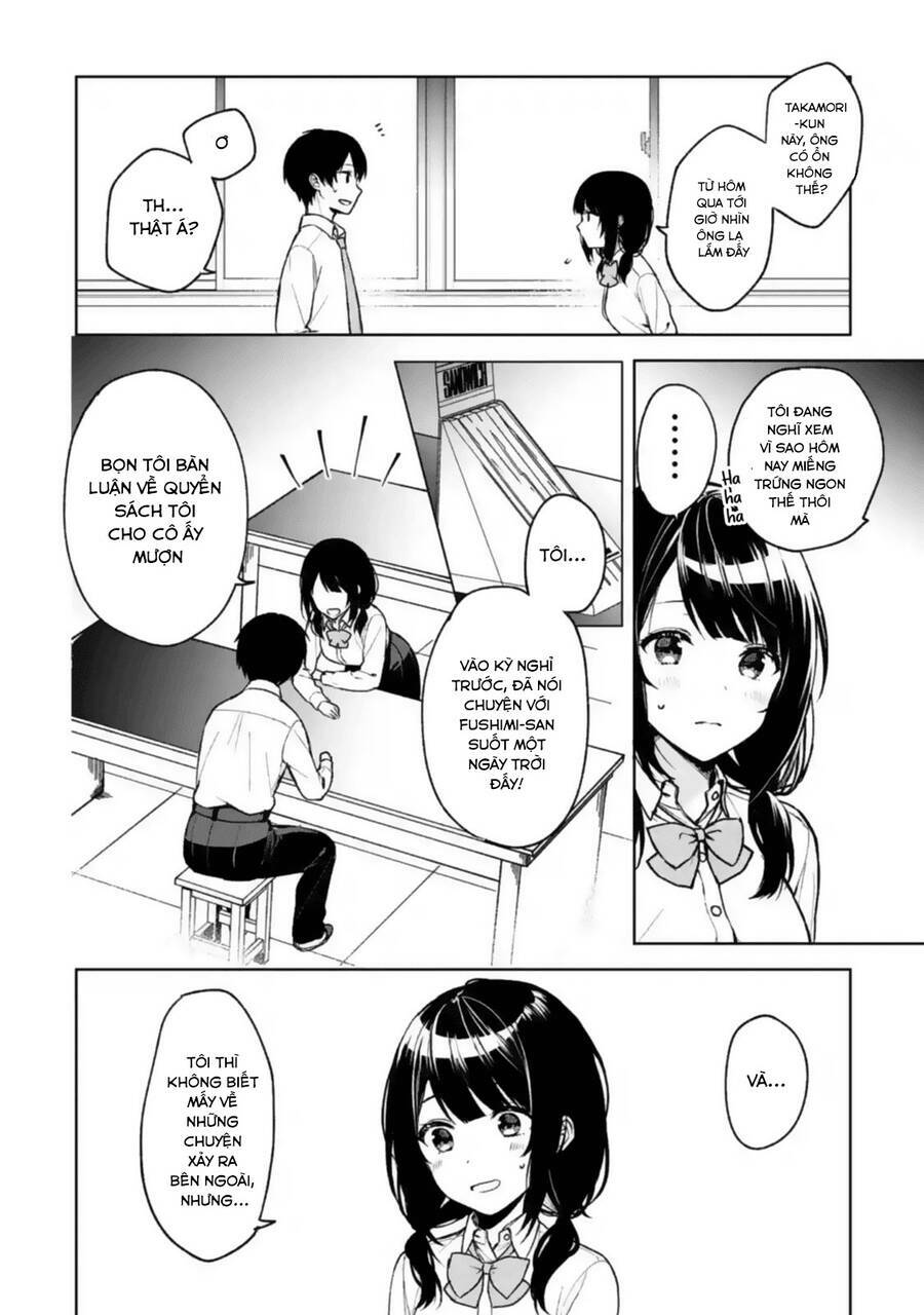 When I Rescued a Beautiful Girl Who Was About to Be Mol*sted, It Was My Childhood Friend: Chapter 31