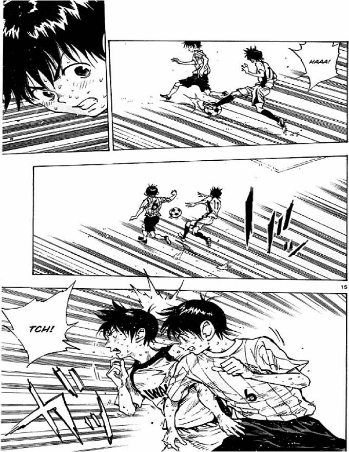 Be Blues! - Ao Ni Nare: Chapter 51