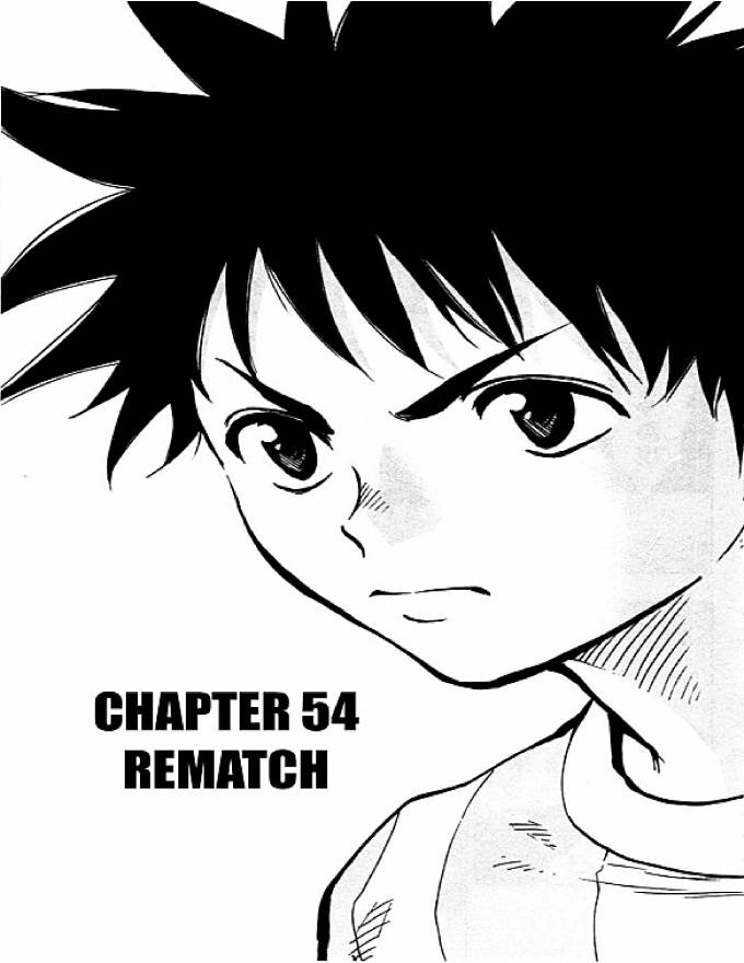 Be Blues! - Ao Ni Nare: Chapter 54
