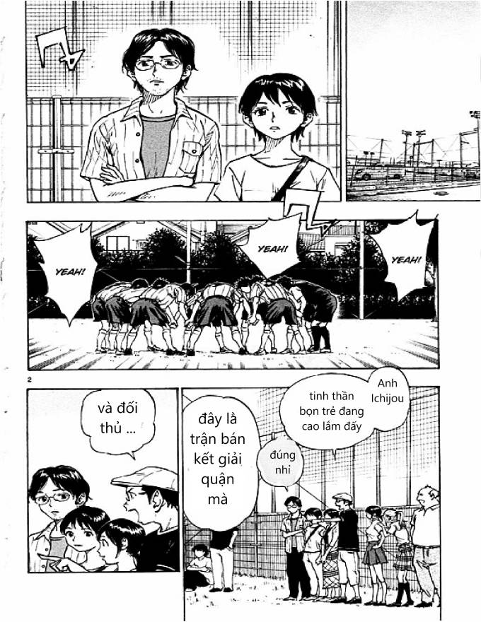 Be Blues! - Ao Ni Nare: Chapter 54