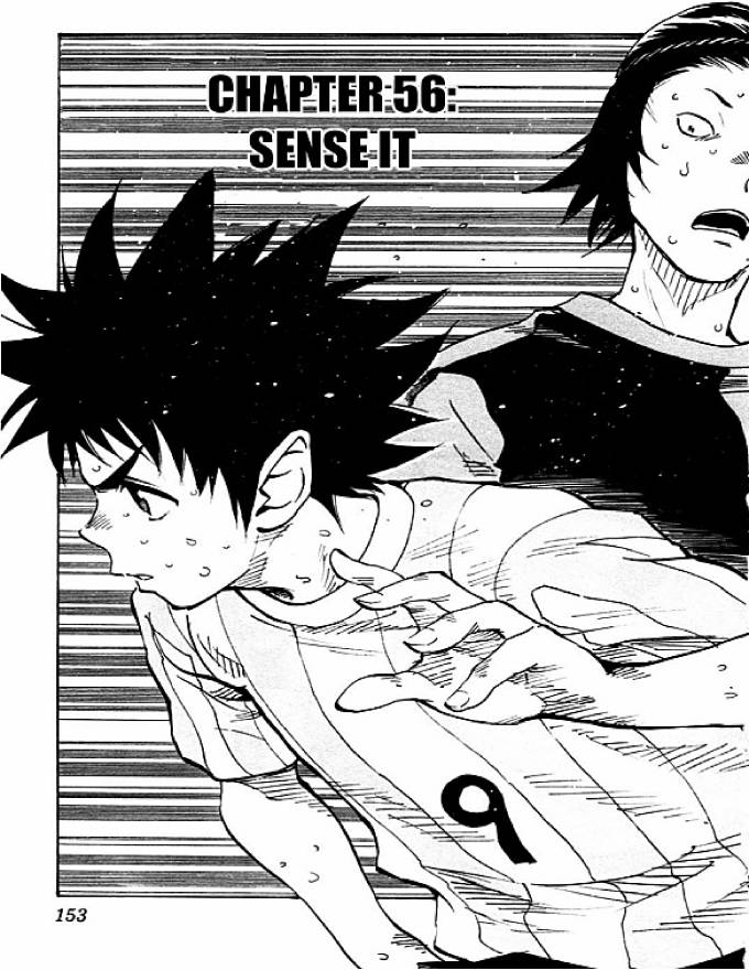Be Blues! - Ao Ni Nare: Chapter 56