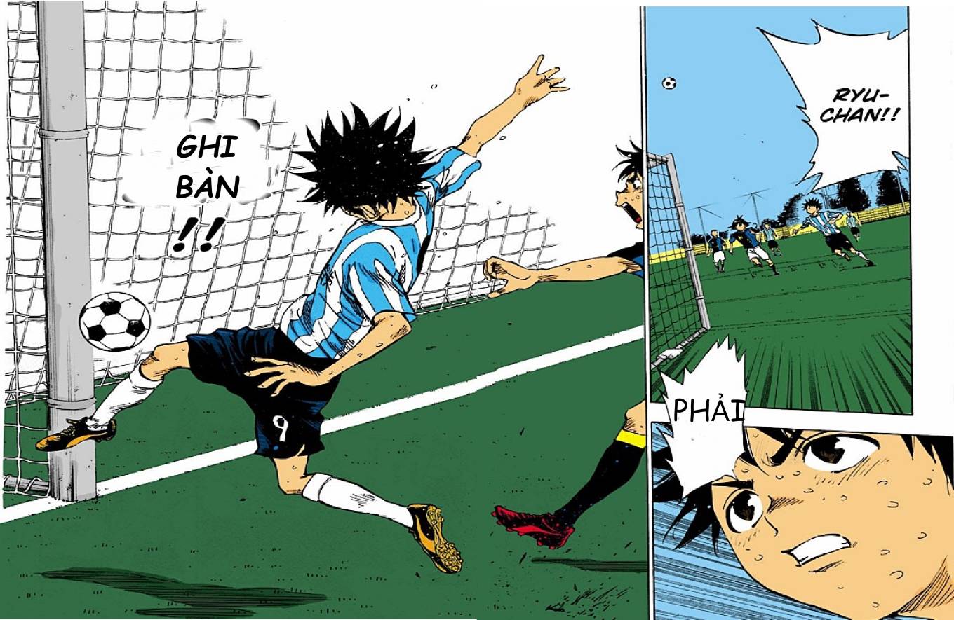 Be Blues! - Ao Ni Nare: Chapter 56