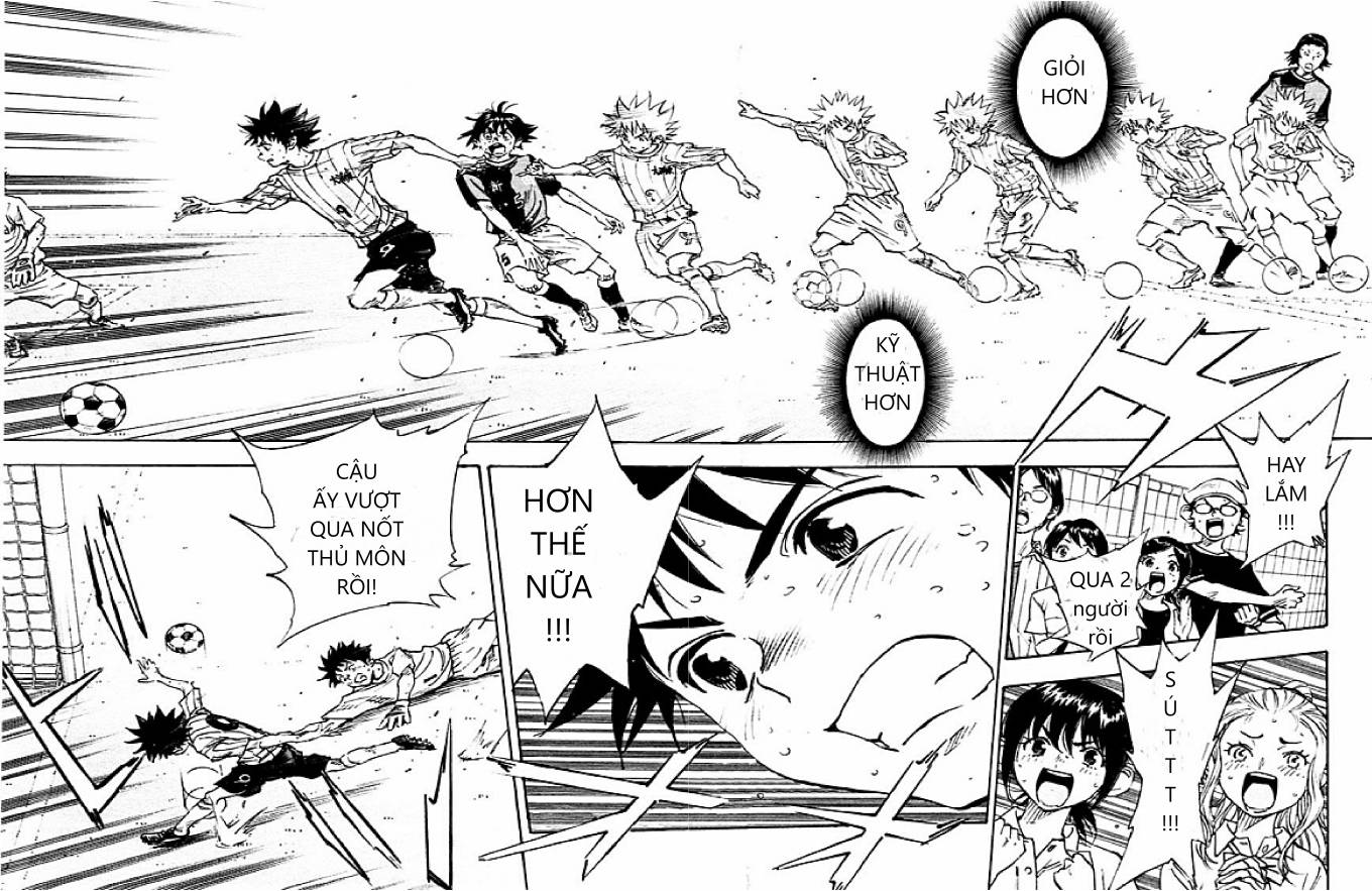 Be Blues! - Ao Ni Nare: Chapter 56