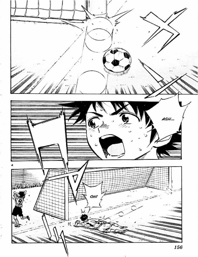 Be Blues! - Ao Ni Nare: Chapter 56