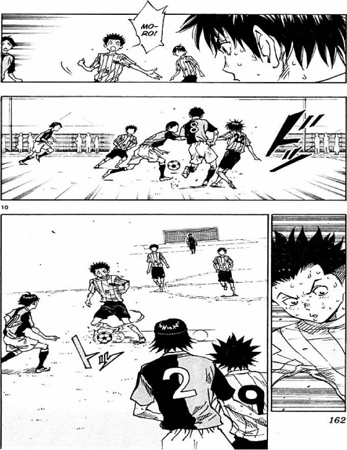 Be Blues! - Ao Ni Nare: Chapter 56