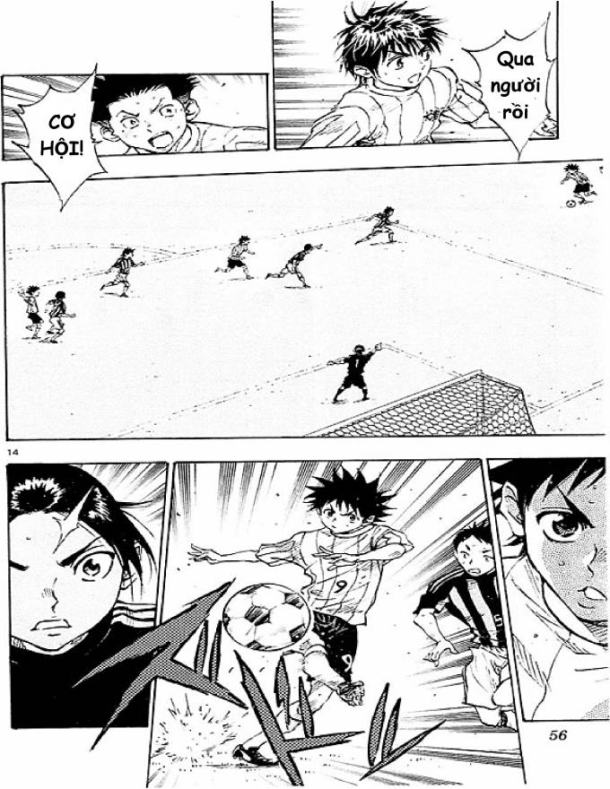 Be Blues! - Ao Ni Nare: Chapter 60