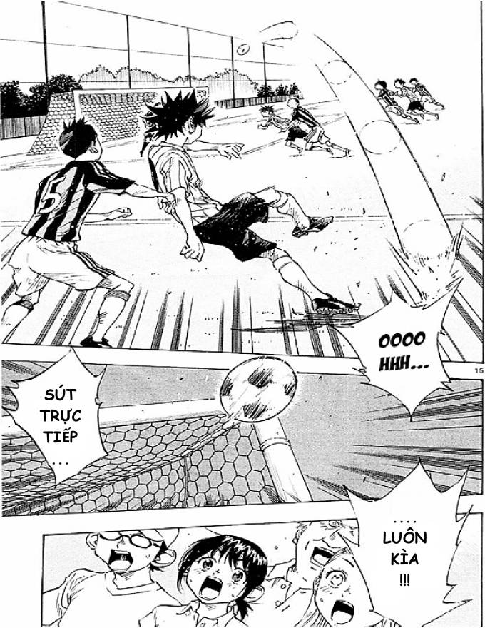 Be Blues! - Ao Ni Nare: Chapter 60