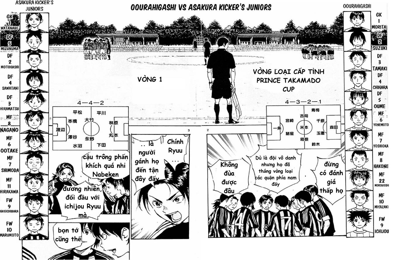 Be Blues! - Ao Ni Nare: Chapter 60
