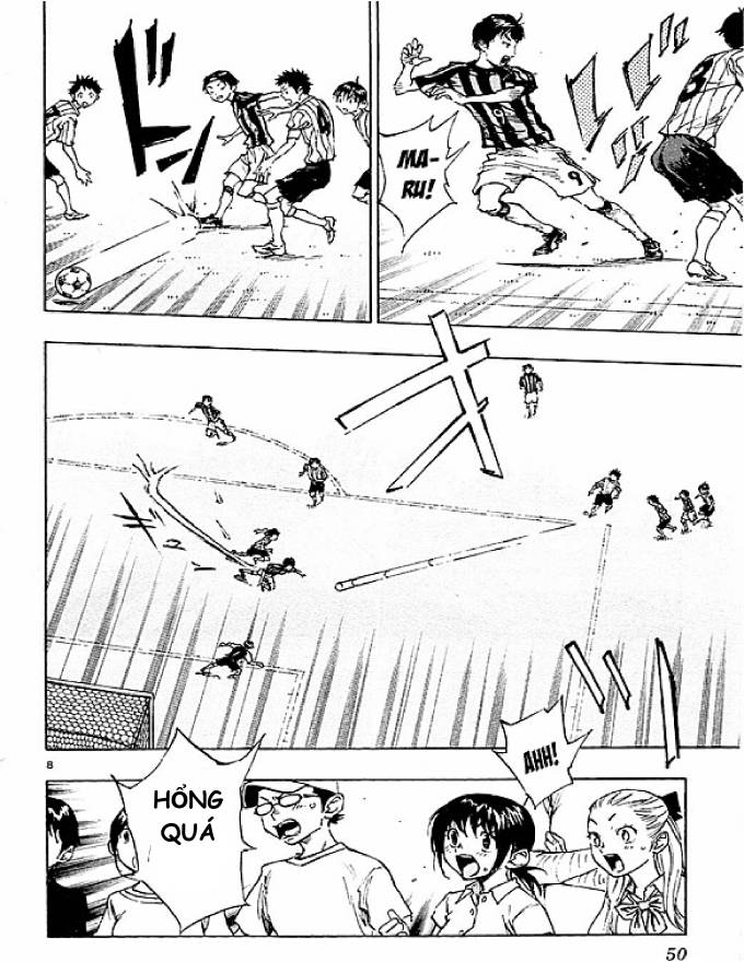 Be Blues! - Ao Ni Nare: Chapter 60
