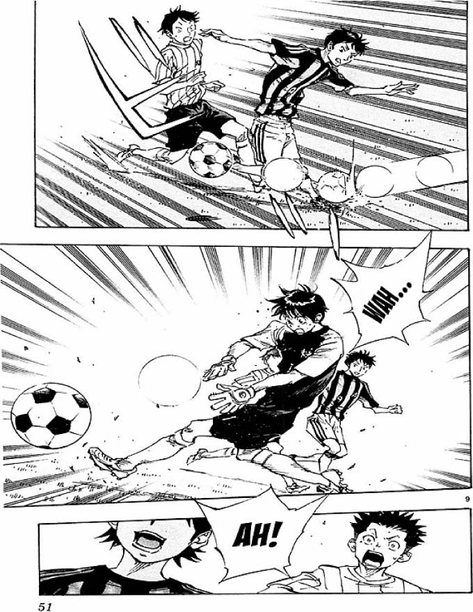 Be Blues! - Ao Ni Nare: Chapter 60
