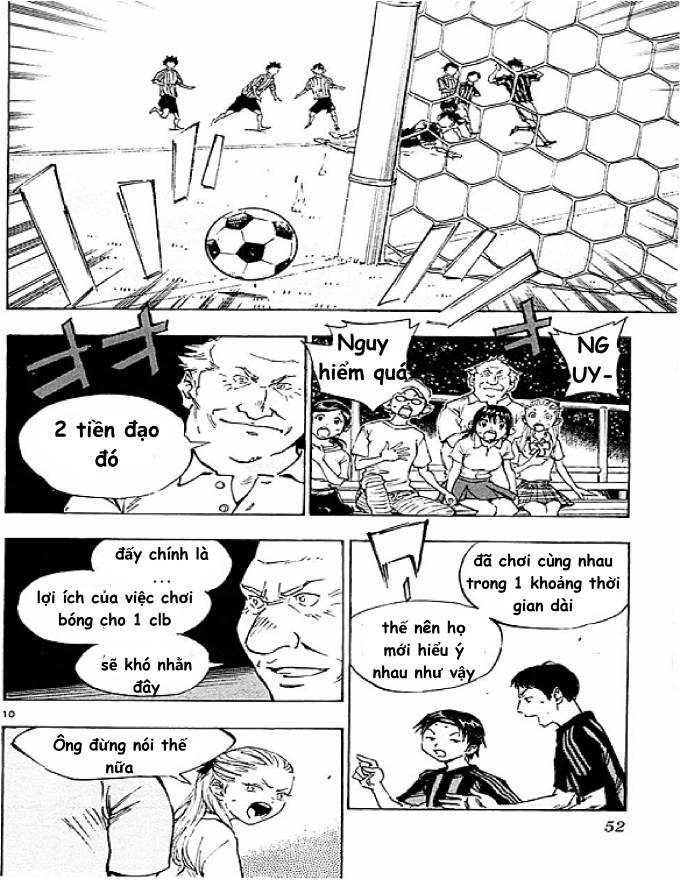 Be Blues! - Ao Ni Nare: Chapter 60