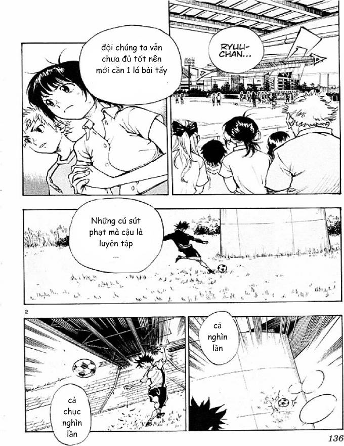 Be Blues! - Ao Ni Nare: Chapter 65
