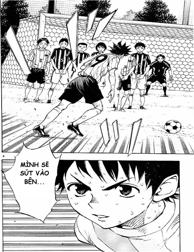 Be Blues! - Ao Ni Nare: Chapter 65