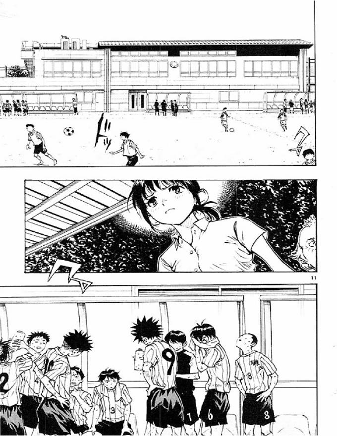 Be Blues! - Ao Ni Nare: Chapter 67