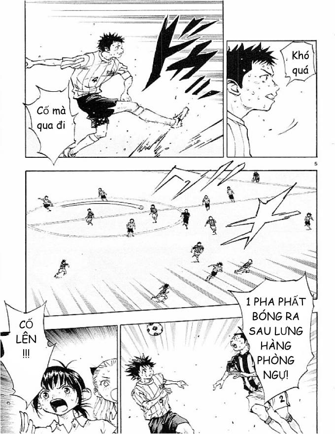 Be Blues! - Ao Ni Nare: Chapter 67