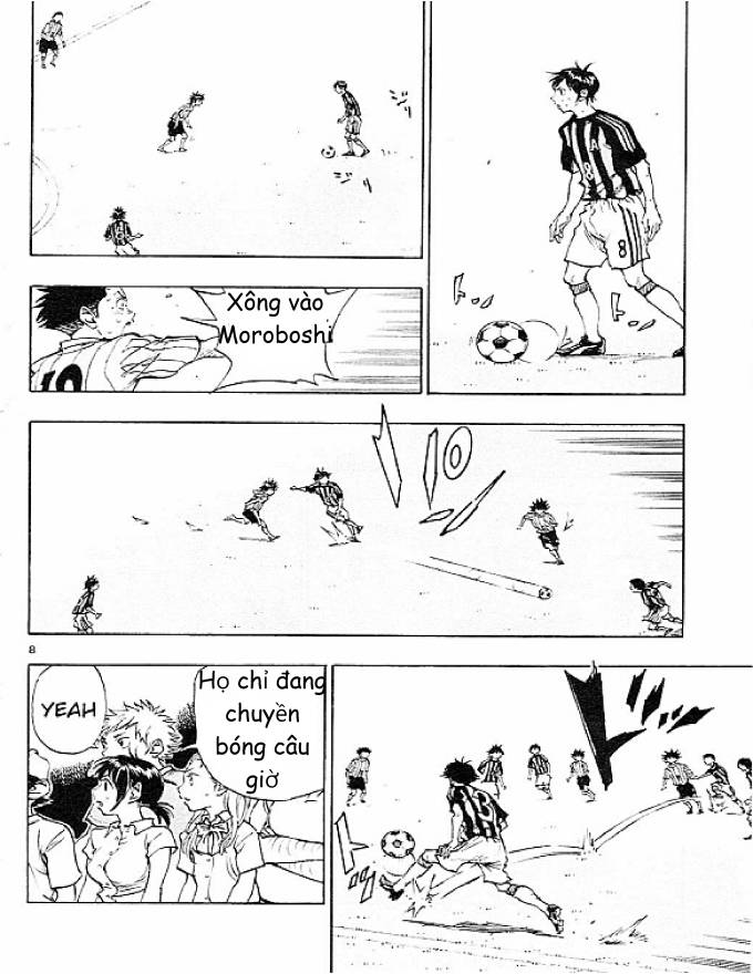 Be Blues! - Ao Ni Nare: Chapter 67
