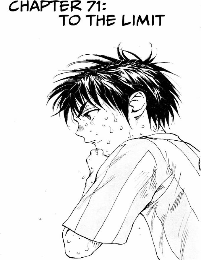 Be Blues! - Ao Ni Nare: Chapter 71