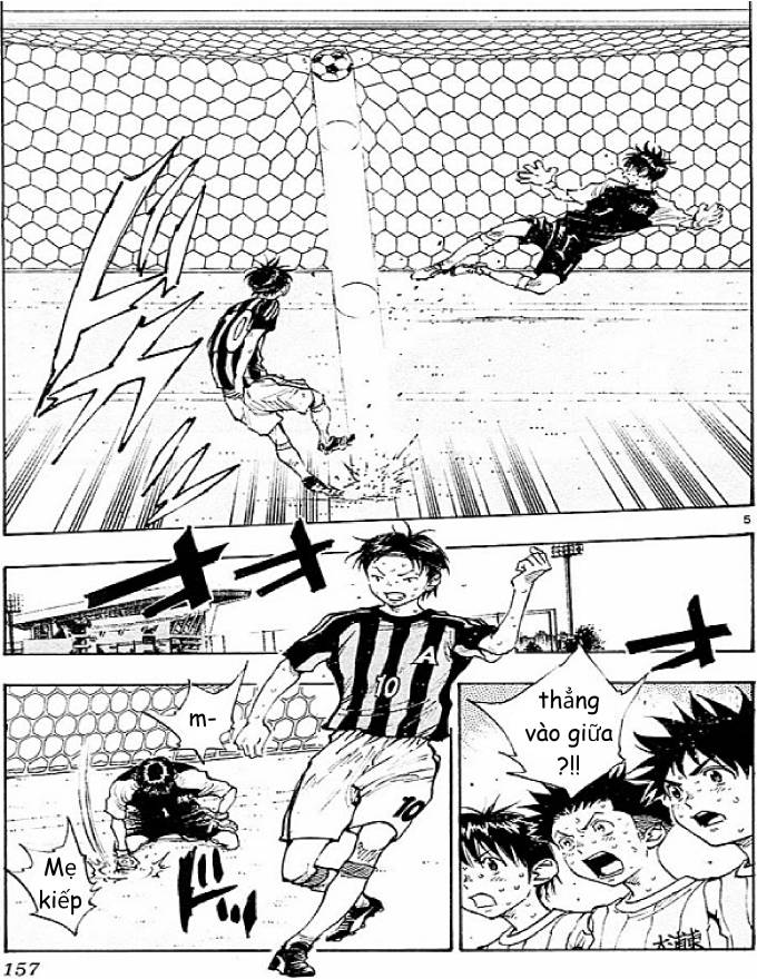 Be Blues! - Ao Ni Nare: Chapter 76