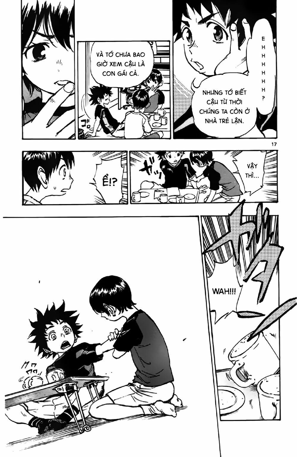 Be Blues! - Ao Ni Nare: Chapter 1