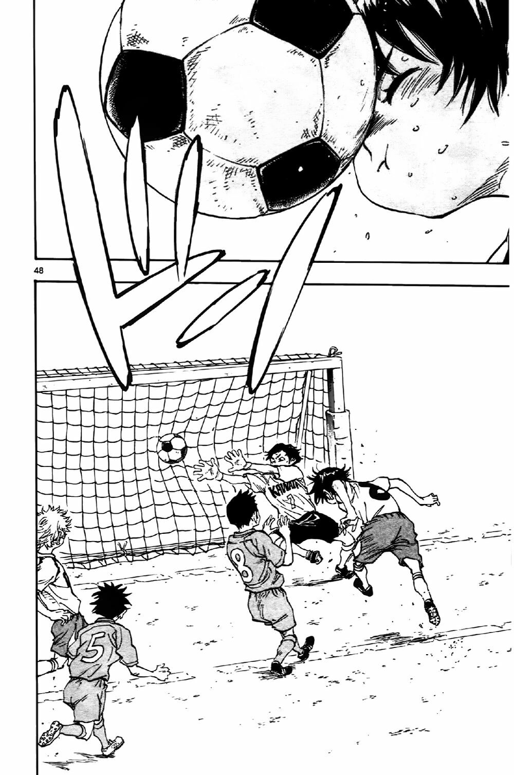 Be Blues! - Ao Ni Nare: Chapter 1