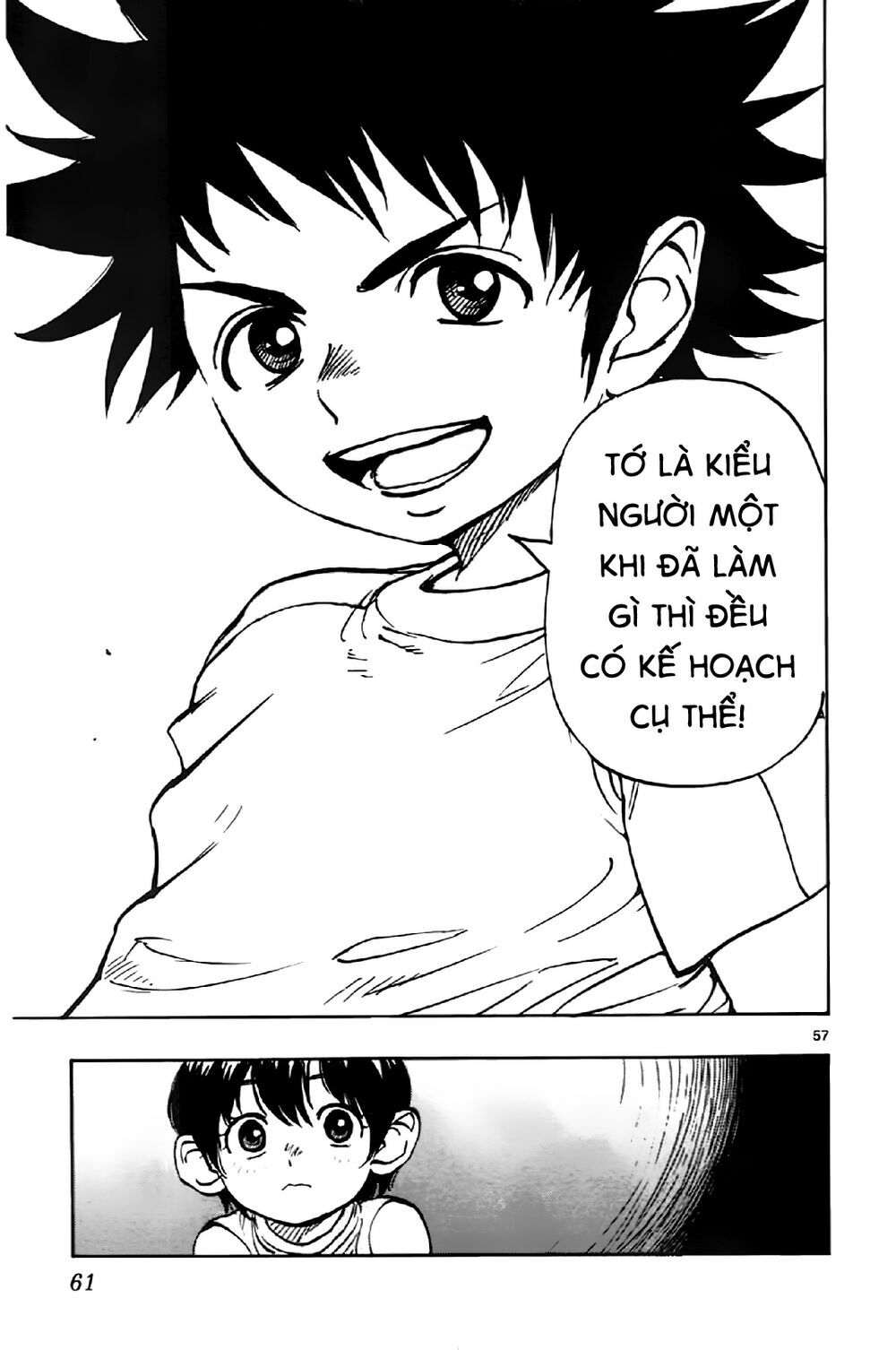 Be Blues! - Ao Ni Nare: Chapter 1