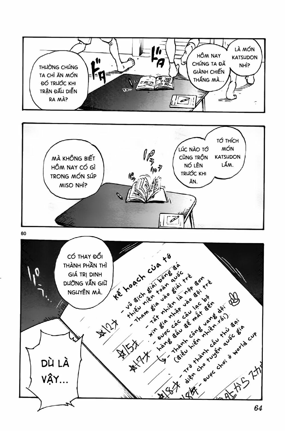 Be Blues! - Ao Ni Nare: Chapter 1