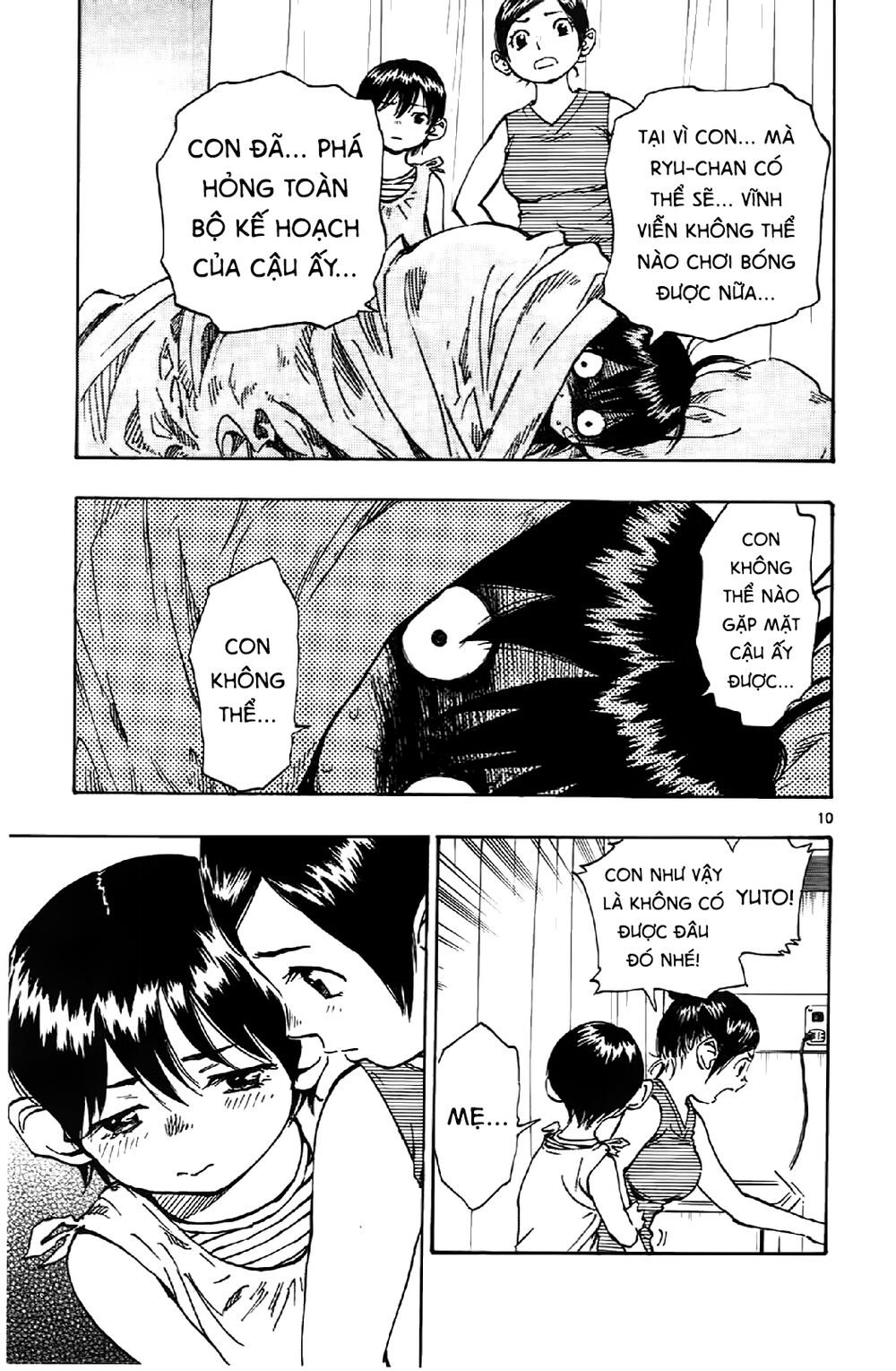 Be Blues! - Ao Ni Nare: Chapter 11: Người bạn quan trọng