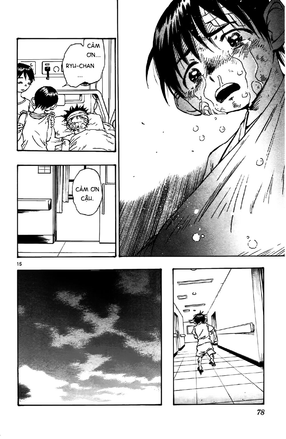 Be Blues! - Ao Ni Nare: Chapter 11: Người bạn quan trọng