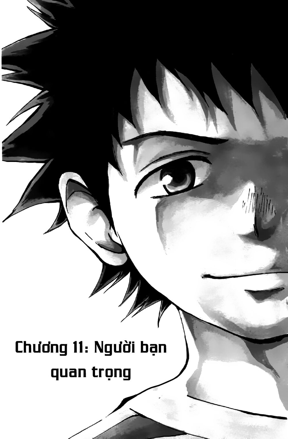 Be Blues! - Ao Ni Nare: Chapter 11: Người bạn quan trọng