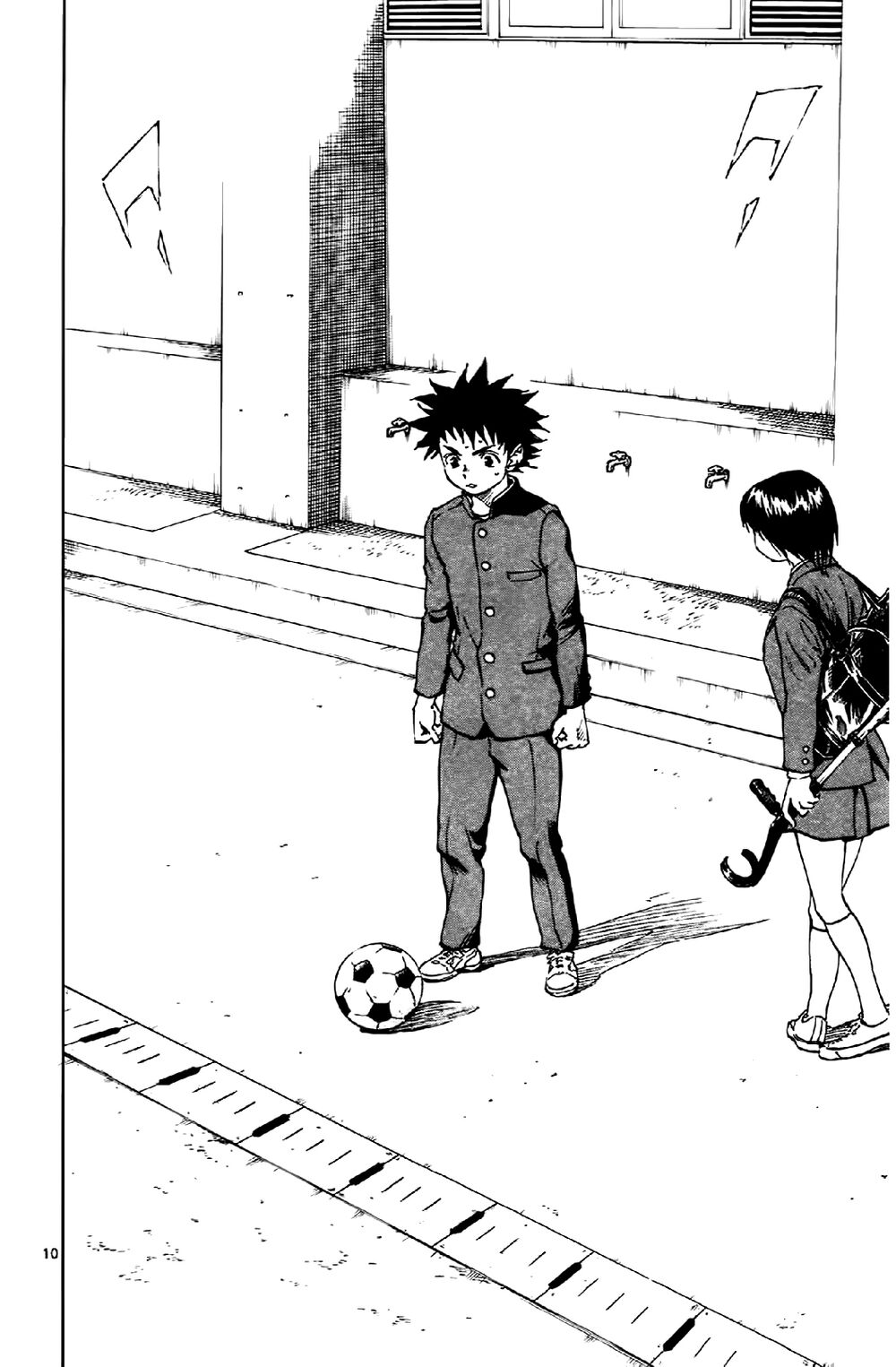 Be Blues! - Ao Ni Nare: Chapter 13: Hai năm sau