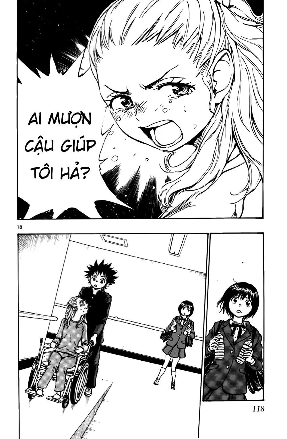 Be Blues! - Ao Ni Nare: Chapter 13: Hai năm sau