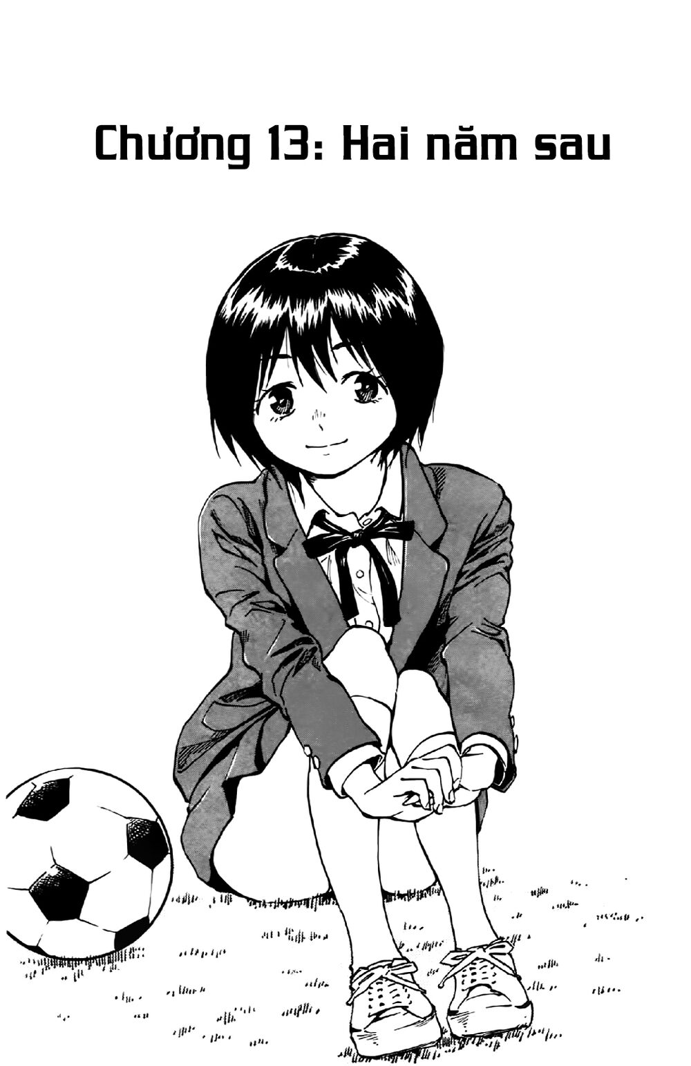 Be Blues! - Ao Ni Nare: Chapter 13: Hai năm sau