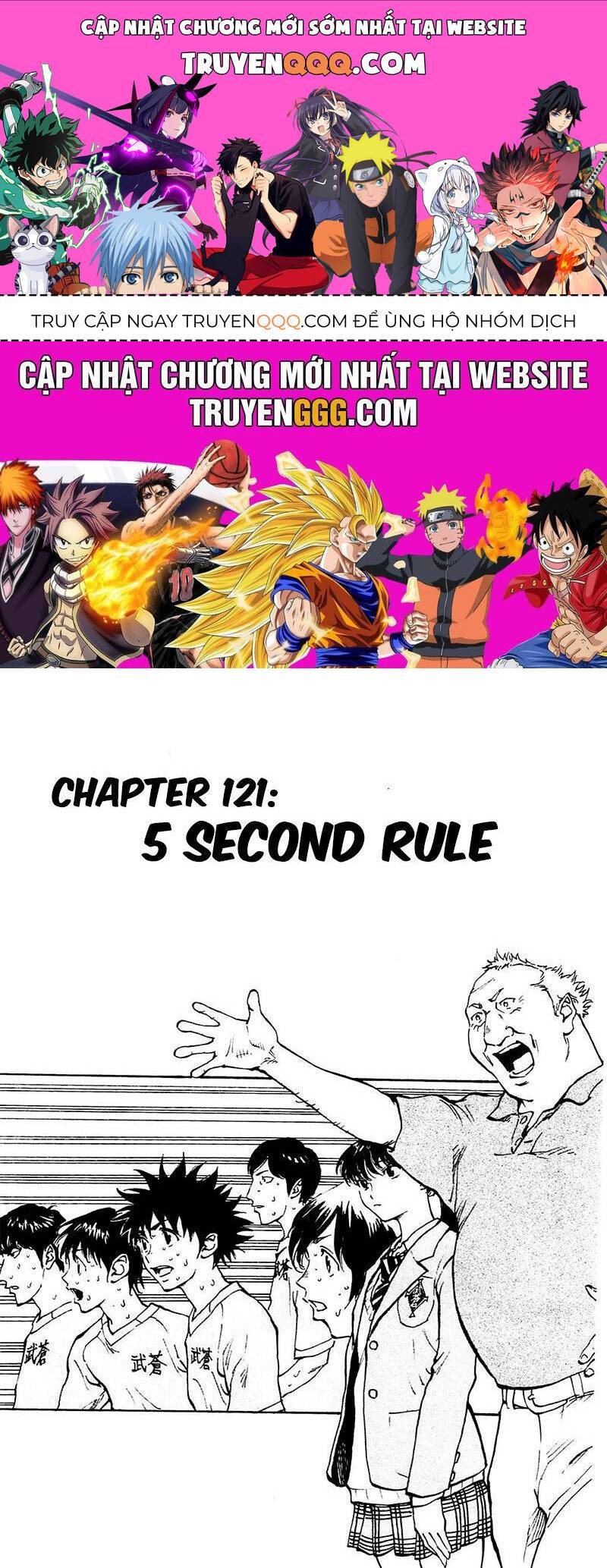 Be Blues! - Ao Ni Nare: Chapter 121
