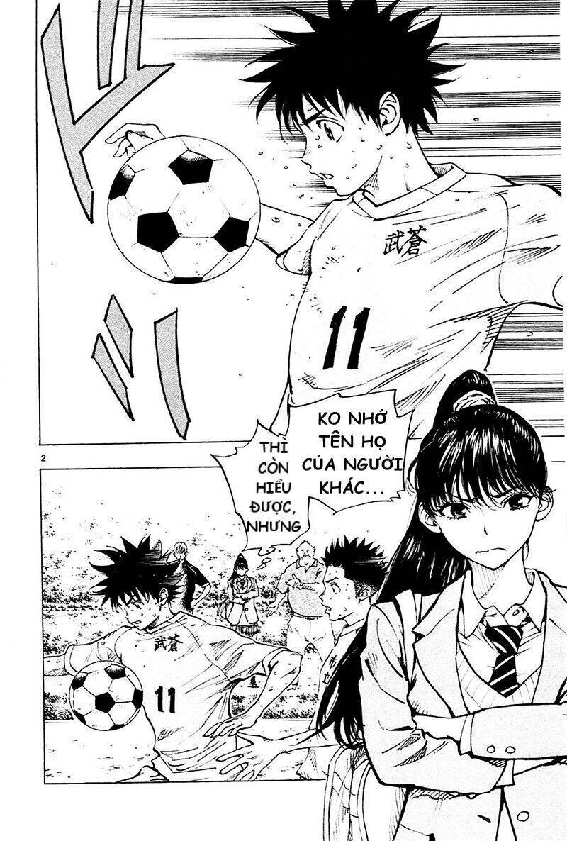 Be Blues! - Ao Ni Nare: Chapter 121