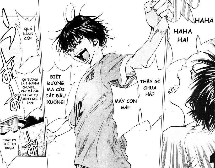 Be Blues! - Ao Ni Nare: Chapter 127