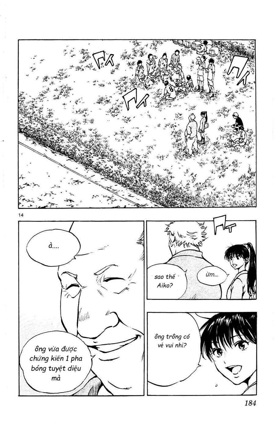 Be Blues! - Ao Ni Nare: Chapter 127