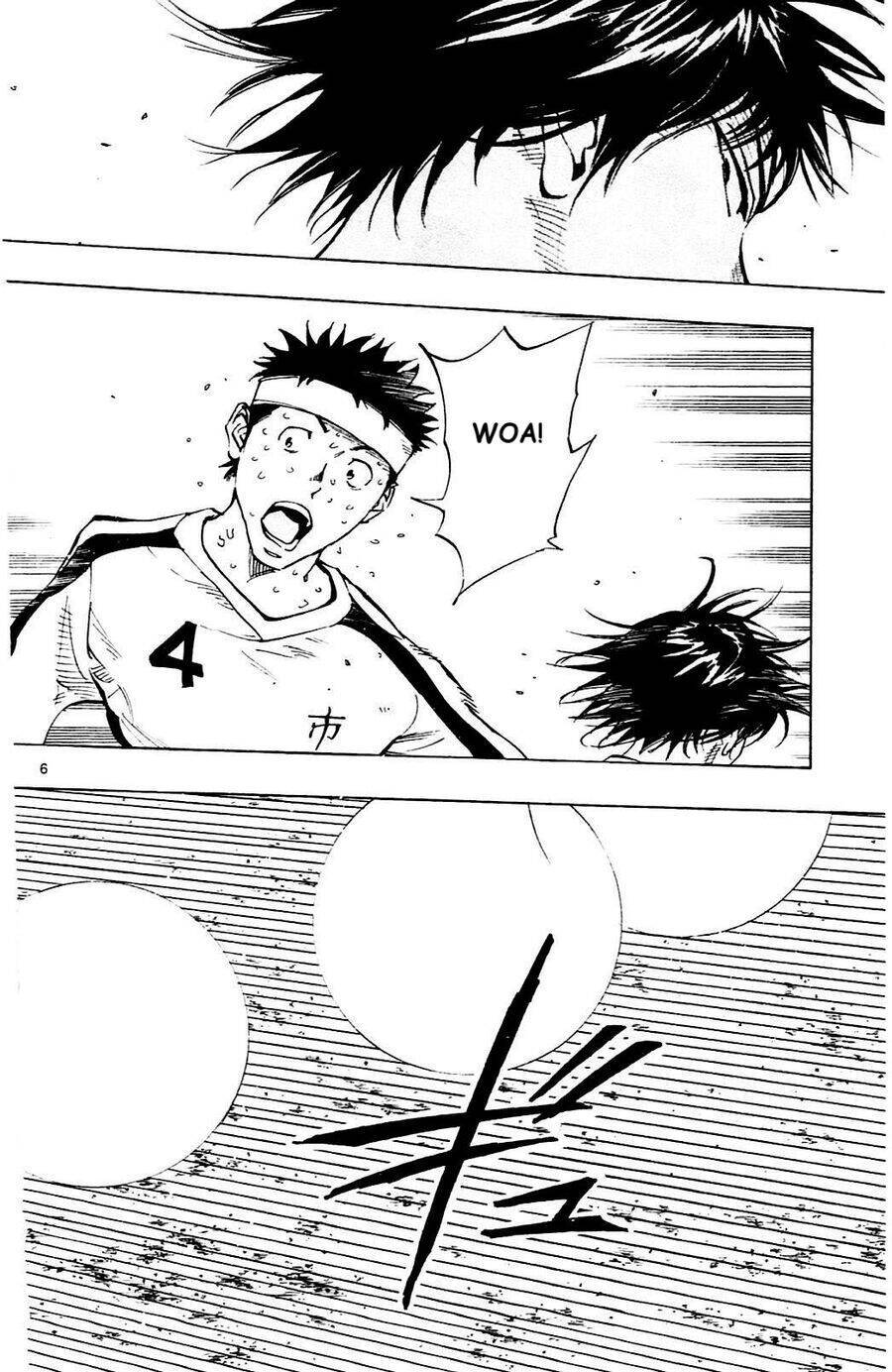 Be Blues! - Ao Ni Nare: Chapter 127