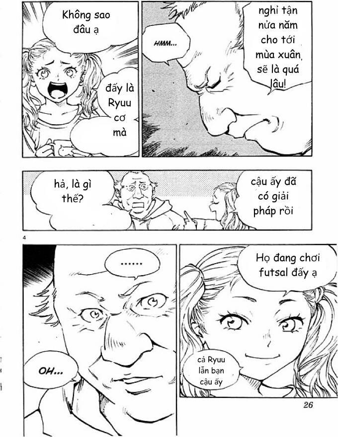 Be Blues! - Ao Ni Nare: Chapter 79