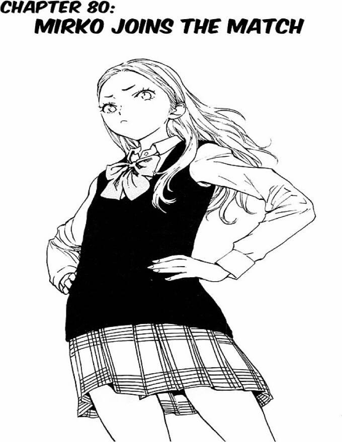 Be Blues! - Ao Ni Nare: Chapter 80