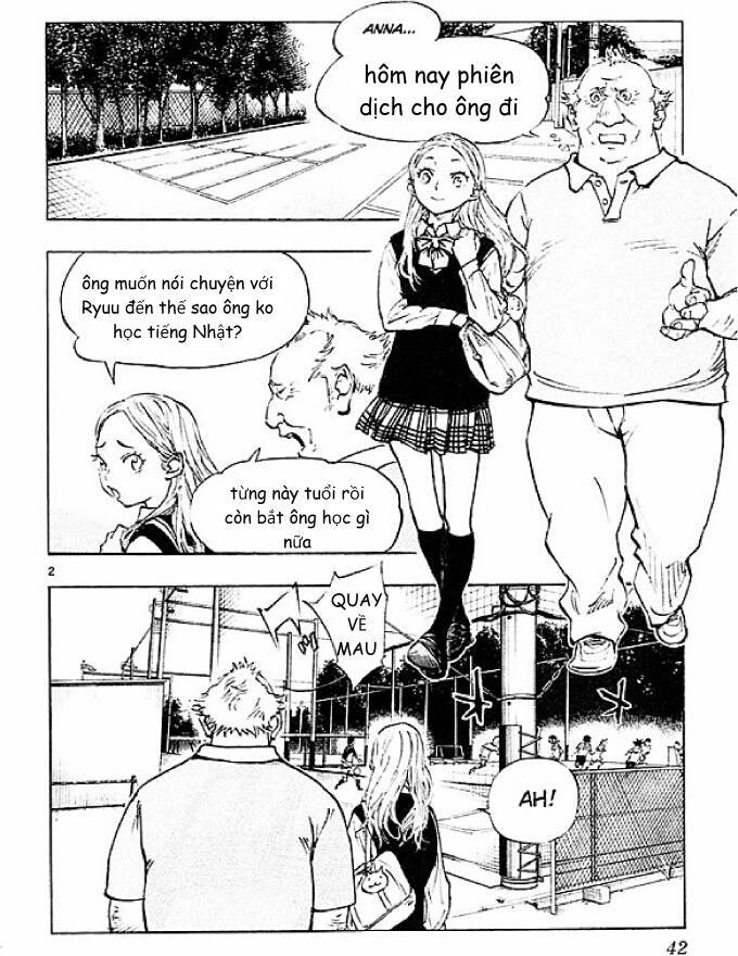 Be Blues! - Ao Ni Nare: Chapter 80