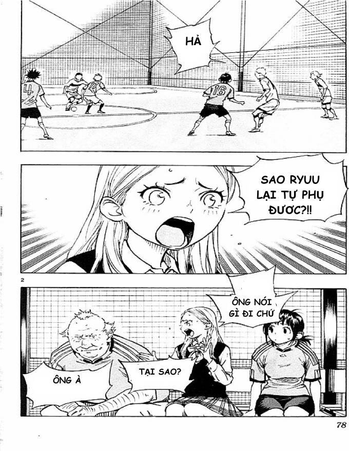Be Blues! - Ao Ni Nare: Chapter 82