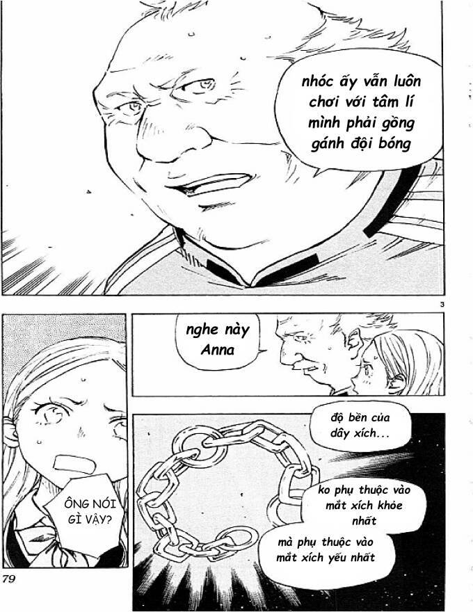 Be Blues! - Ao Ni Nare: Chapter 82