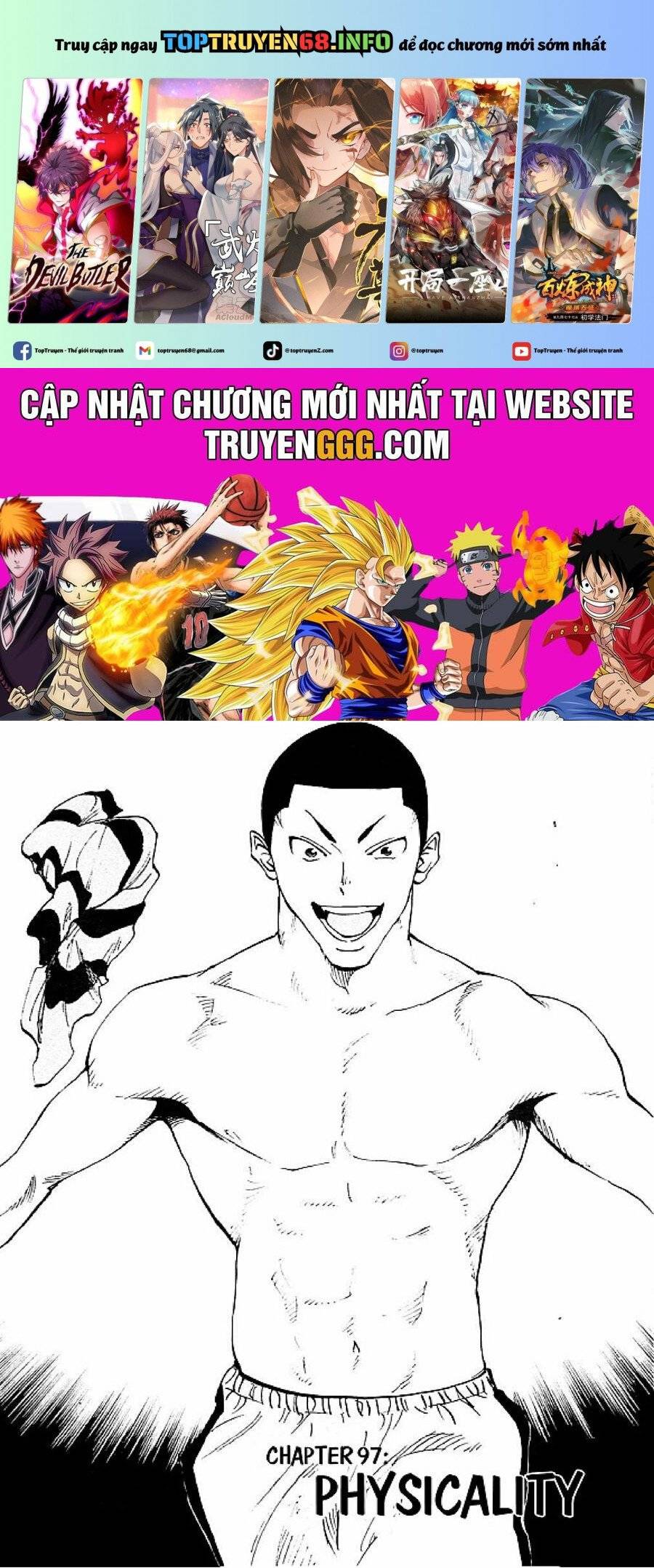 Be Blues! - Ao Ni Nare: Chapter 97