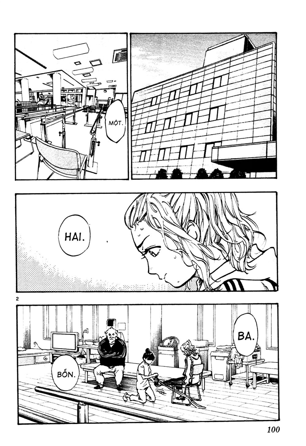 Be Blues! - Ao Ni Nare: Chapter 33: Đến lượt Anna