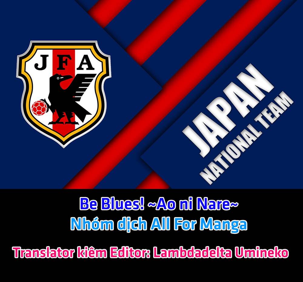 Be Blues! - Ao Ni Nare: Chapter 41