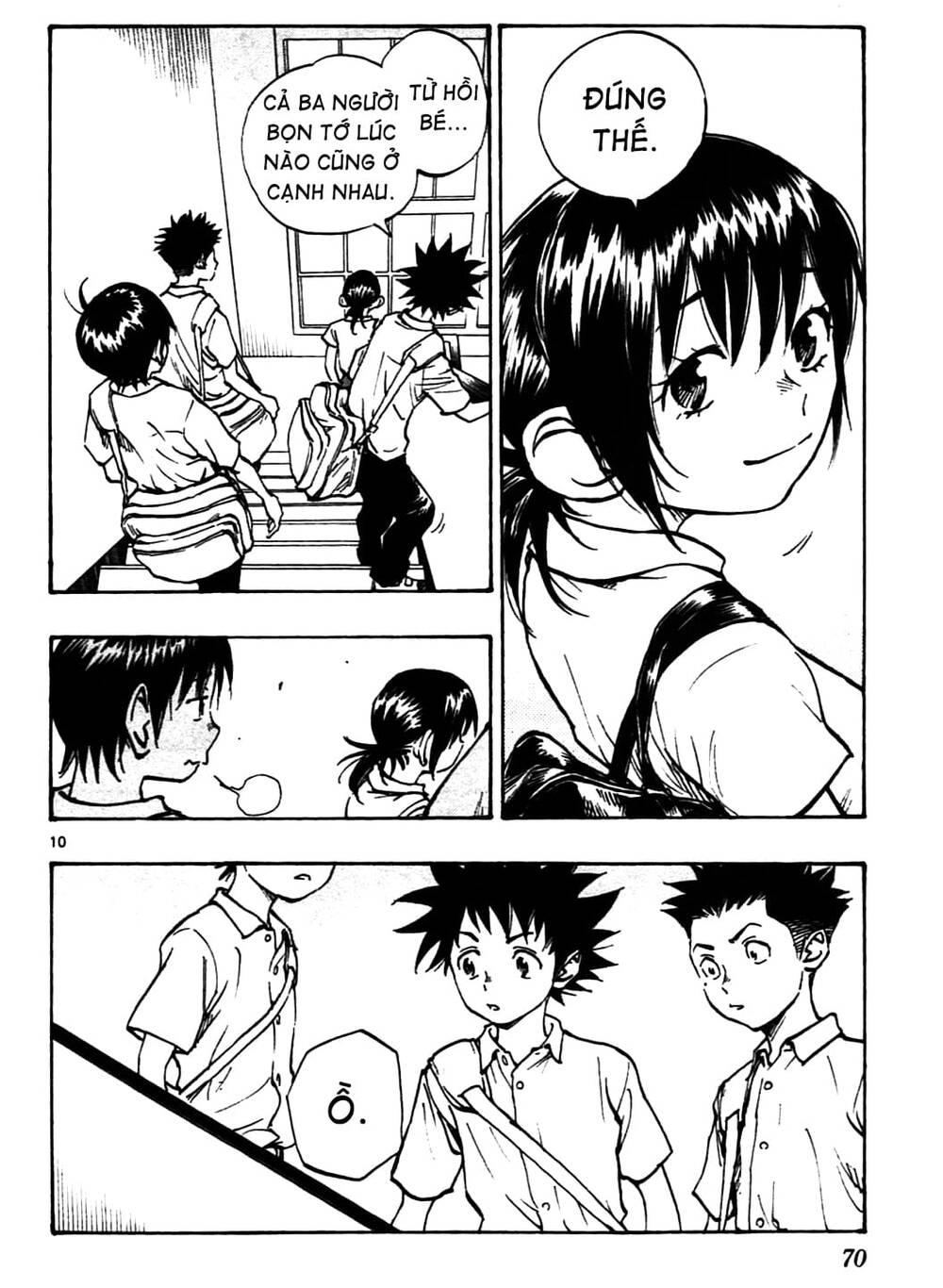 Be Blues! - Ao Ni Nare: Chapter 41