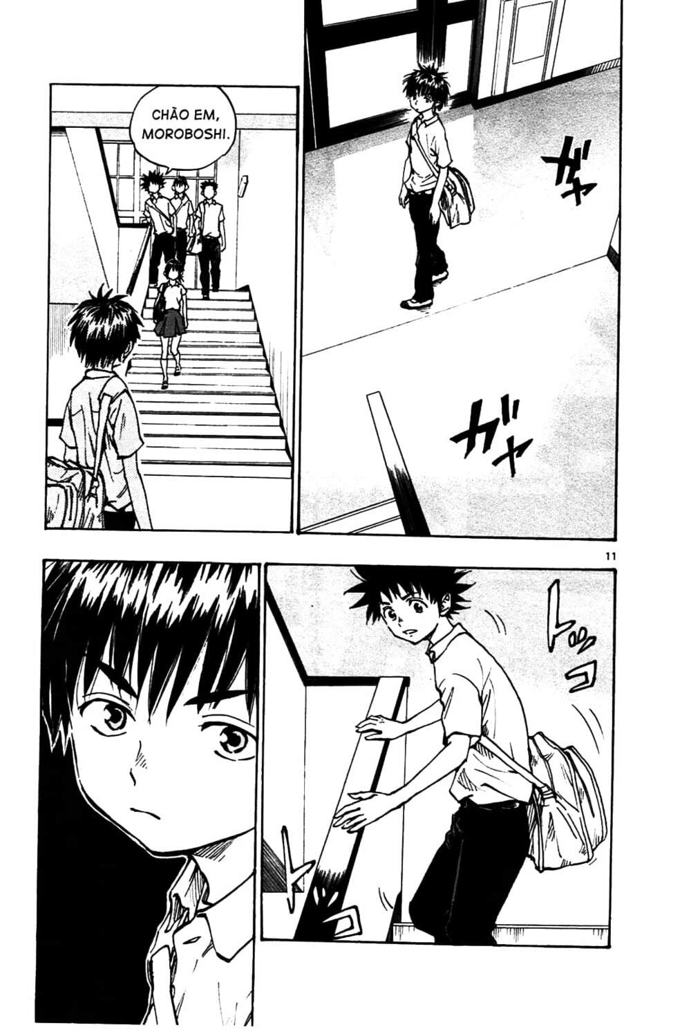 Be Blues! - Ao Ni Nare: Chapter 41