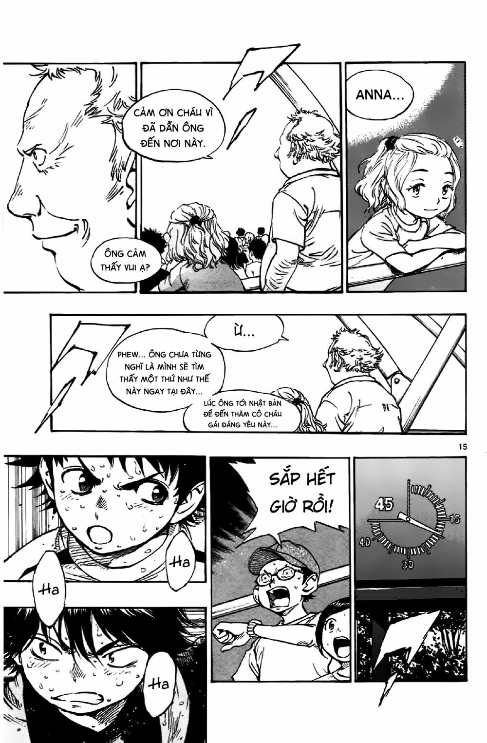 Be Blues! - Ao Ni Nare: Chapter 6
