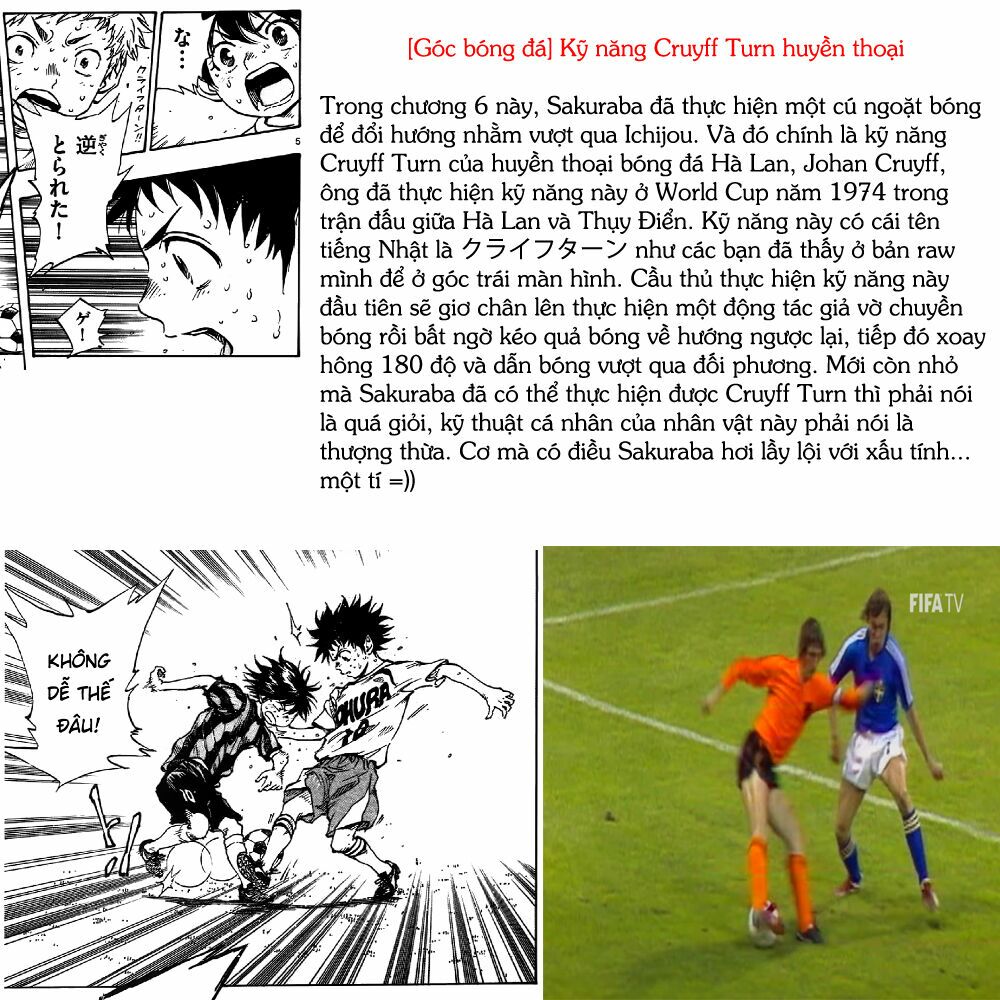 Be Blues! - Ao Ni Nare: Chapter 6