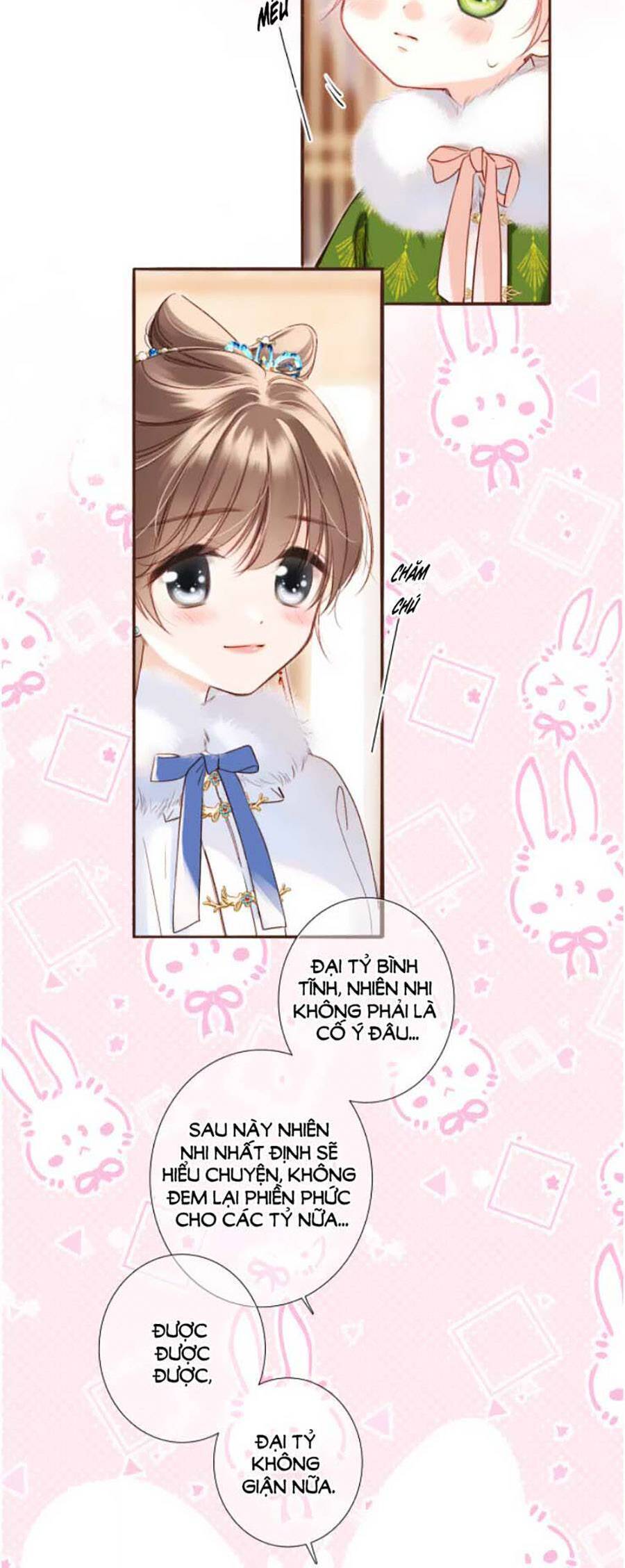 Con Tim Rung Động 3: Chapter 41.7